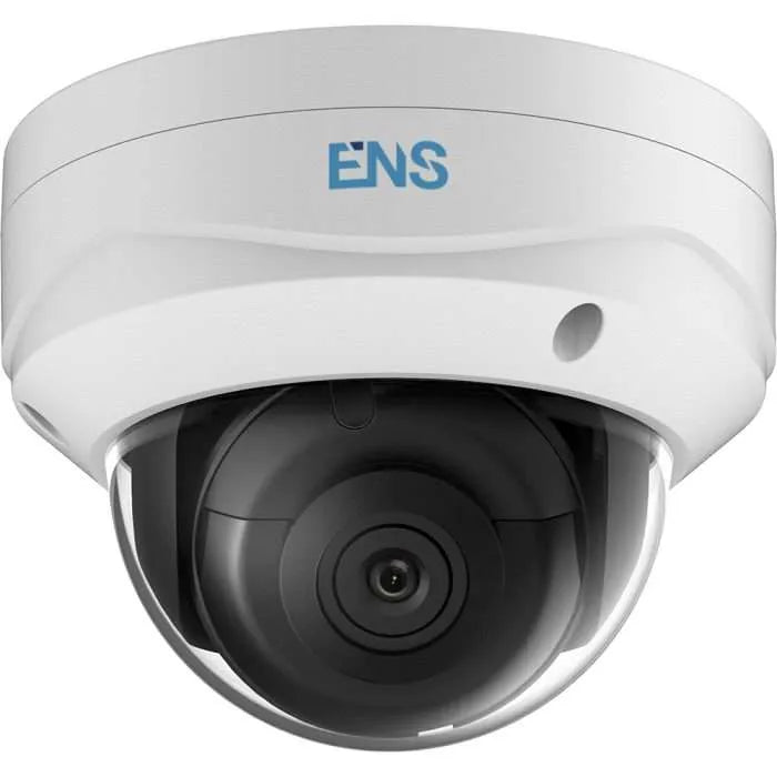 SIP48D3V/28-H2 || ENS-H, IPC, 4K / 8MP, Dome, 2.8mm Fixed Camera