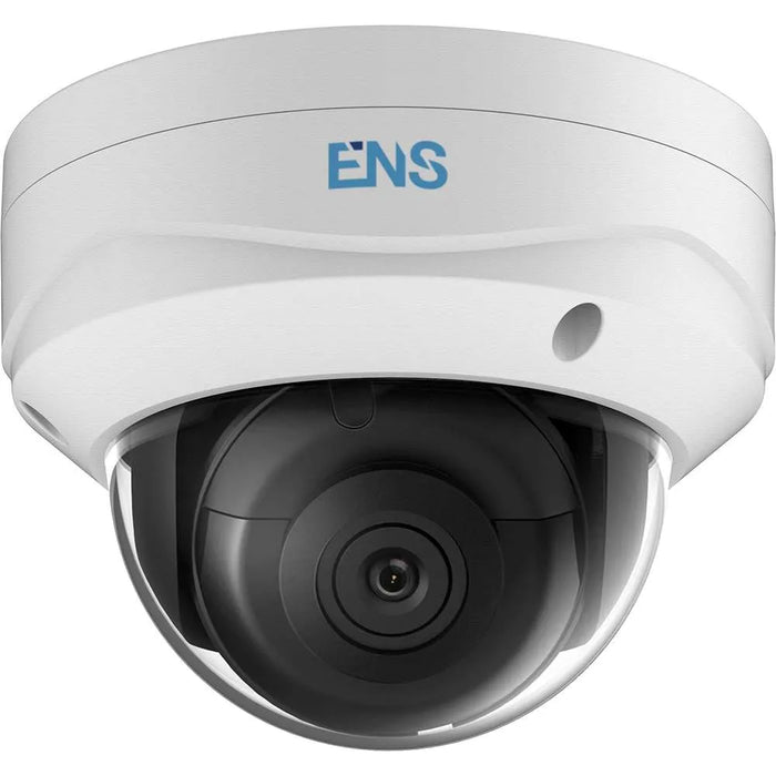 ENS Security SIP48D3V/28-H2 || ENS-H, IPC, 4K / 8MP, Dome, 2.8mm Fixed | Network IP Camera | SIP48D3V/28-H2