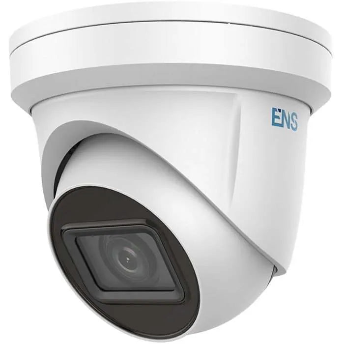 SIP48T4V/MZ28120-H || ENS-H, IPC, 4K / 8MP, Turret, 2.8-12mm MZ Camera