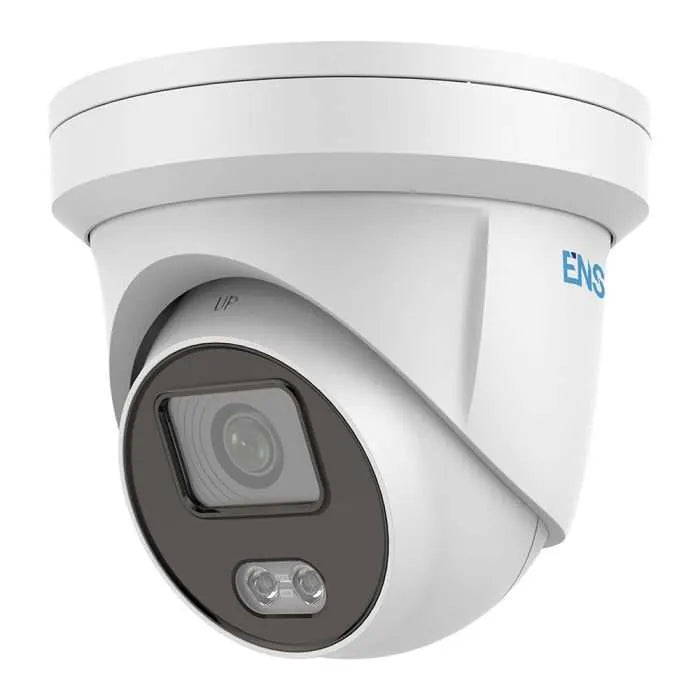 SIP48TML/28-U2E || ENS-H, IPC, 4K / 8MP, Turret, 2.8mm Fixed Camera