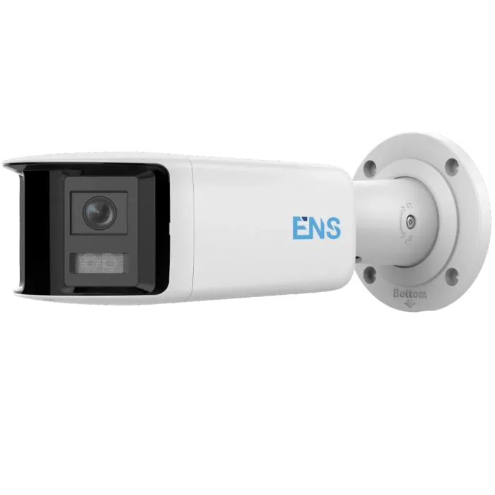 SIPSB6MASBR/28-U2 || ENS-H, IPC, 6MP, Bullet, 2.8mm Fixed Camera