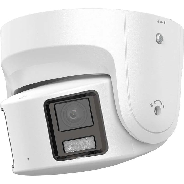 SIPSP8MASBR/4-U2 || ENS-H, IPC, 4K / 8MP, Panoramic, 4.0mm Fixed  | Network IP Camera