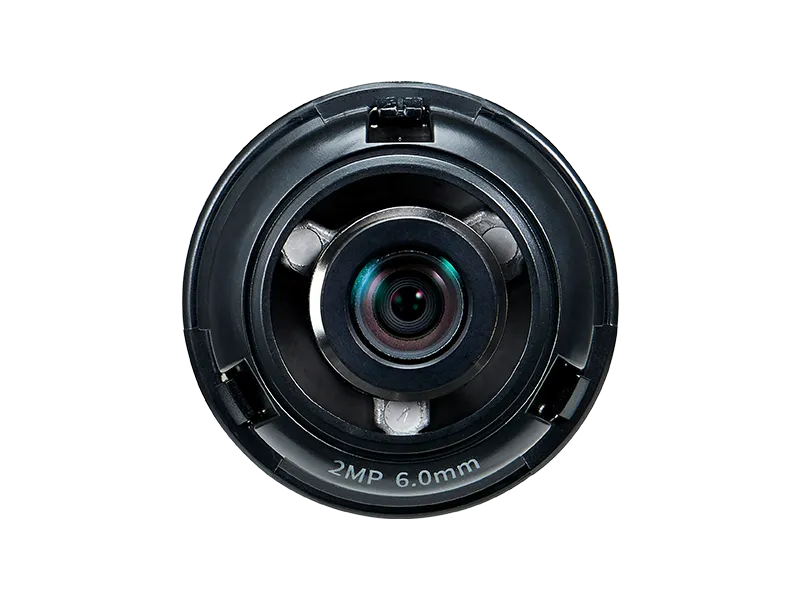 Hanwha Techwin SLA-M2890PN Megapixel P-iris Lens