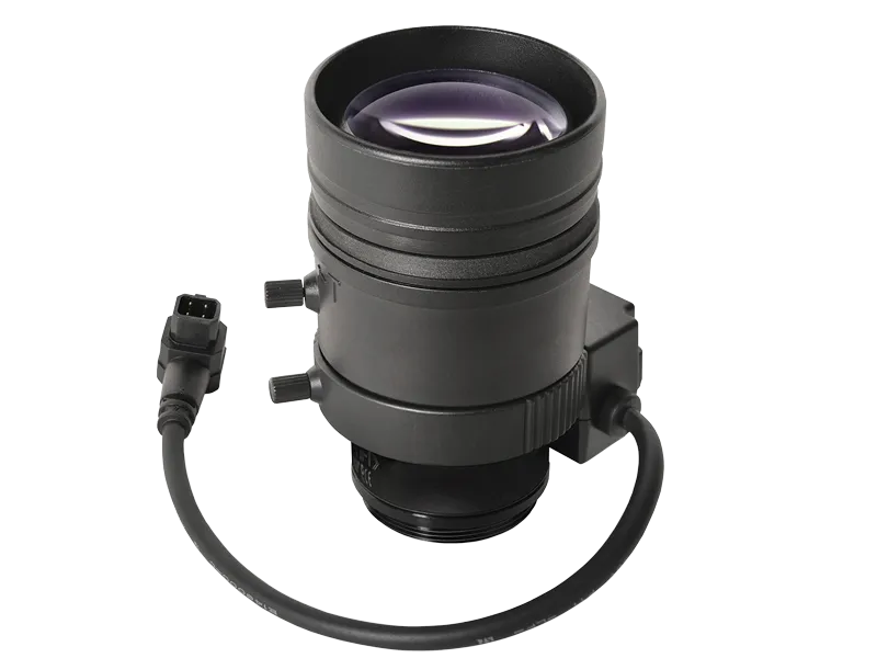 Hanwha Techwin SLA-F-M1550DNL Megapixel DC-iris Lens