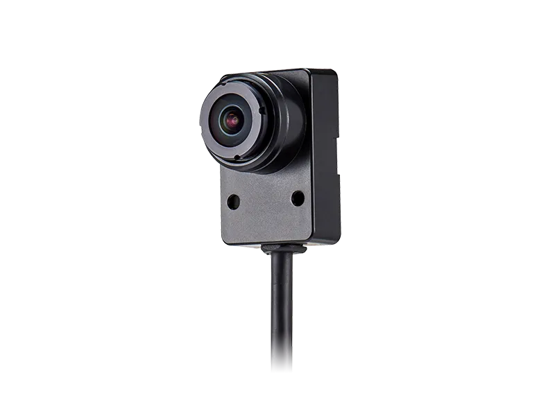 Hanwha Techwin SLA-T2480VA 2.4mm Lens/Imager right angle body for PNM-9000QB (8.0m cable)