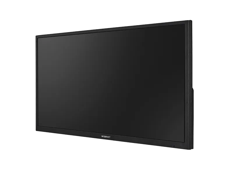 Hanwha Techwin SMT-3234 1080p 32" LED Monitor