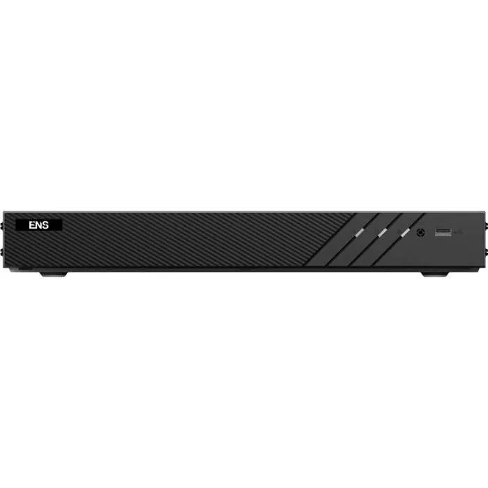 SN3104/4P-KC || ENS-H, NVR, 8MP, 4-Channel, 1X SATA PORT  - ENS Security
