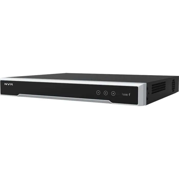 SN3216/16P-Q || ENS-H, NVR, 8MP, 16-Channel, 2X SATA PORTS