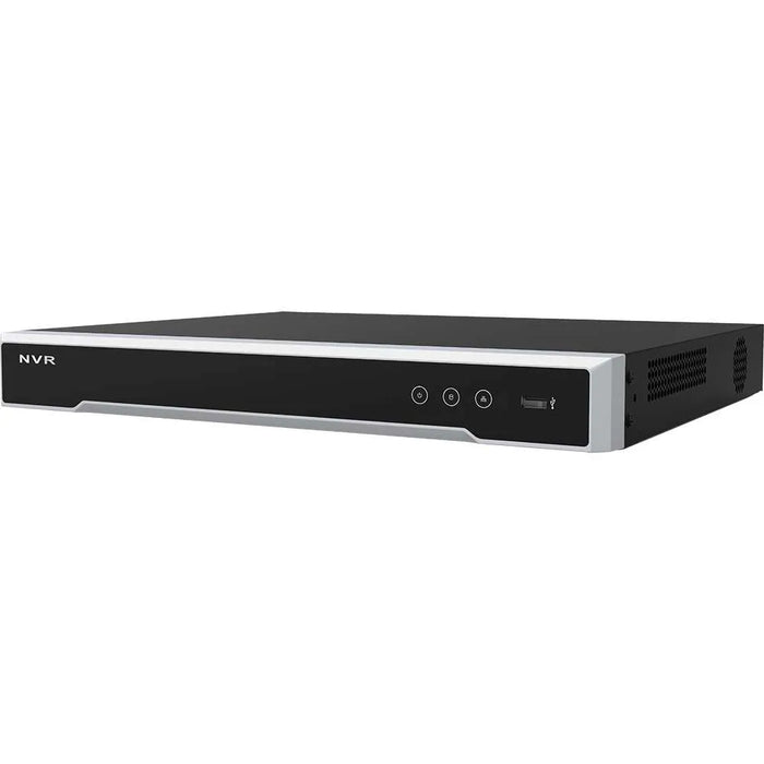 ENS Security SN3216/16P-Q || ENS-H, NVR, 8MP, 16CH, 2X SATA PORTS | Network Video Recorder | SN3216/16P-Q