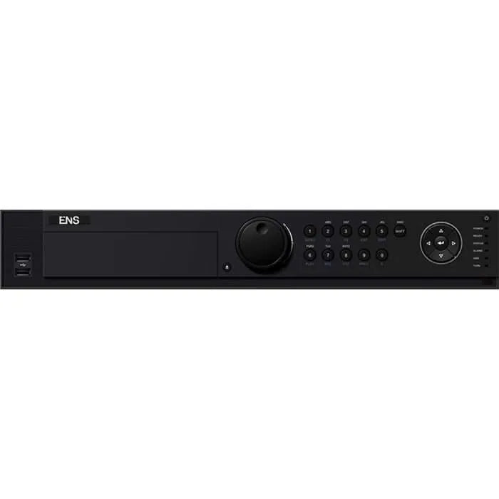 SN4416/I || ENS-H, NVR, 12MP, 16-Channel, 4X SATA PORTS