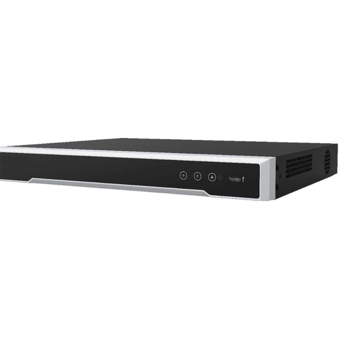 ENS Security SN4432/16P-M || ENS-H, NVR, 12MP+, 32CH, 4X SATA PORTS | Network Video Recorder | SN4432/16P-M