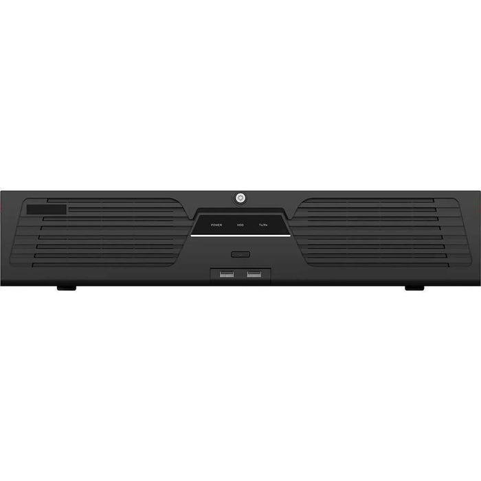 ENS Security SN7832R-M || ENS-H, NVR, 12MP+, 32CH, 8X SATA PORTS | Network Video Recorder | SN7832R-M