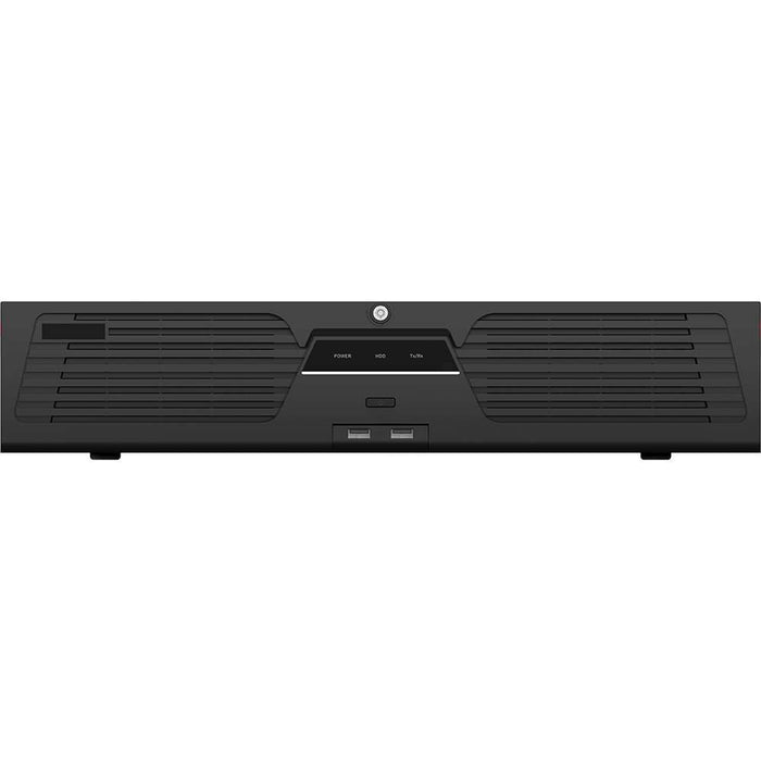 ENS Security SN7864R-M || ENS-H, NVR, 12MP+, 64CH, 8X SATA PORTS | Network Video Recorder | SN7864R-M