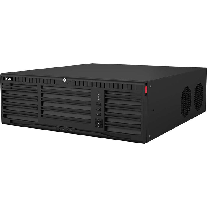 ENS Security SN7A128R-M || ENS-H, NVR, 12MP+, 128CH, 16+ SATA PORTS | Network Video Recorder | SN7A128R-M