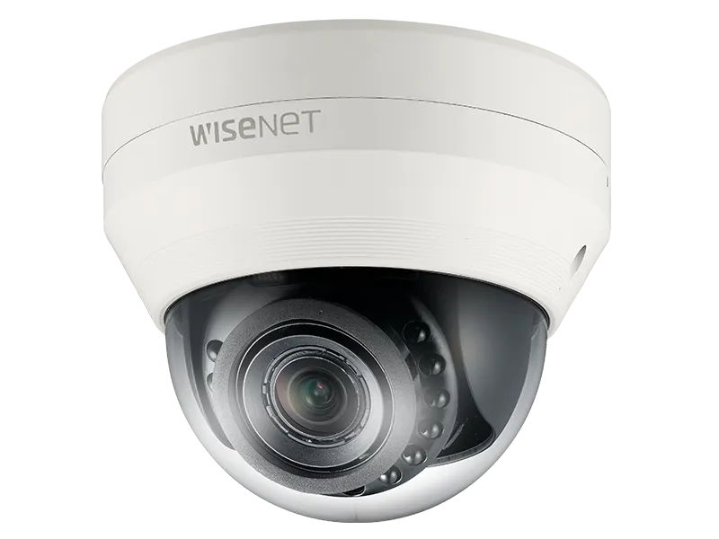 Hanwha Techwin SND-7084R 3MP IR Dome