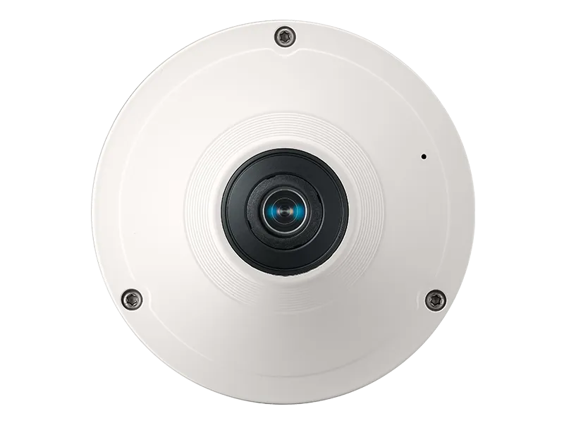 Hanwha Techwin SNF-8010 5M Fisheye Dome