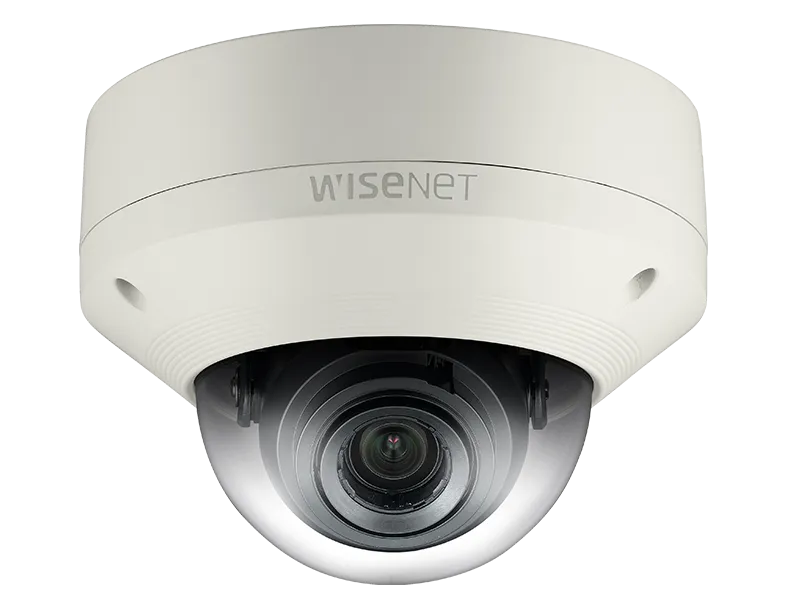 Hanwha Techwin SNV-5084 1.3MP Vandal Dome