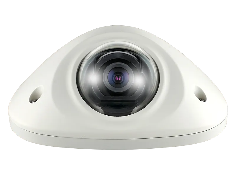 Hanwha Techwin SNV-6012M 2MP Mobile Vandal Dome