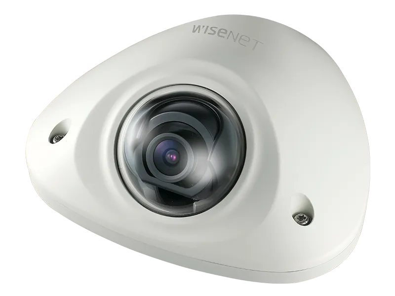 Hanwha Techwin SNV-6012M 2MP Mobile Vandal Dome