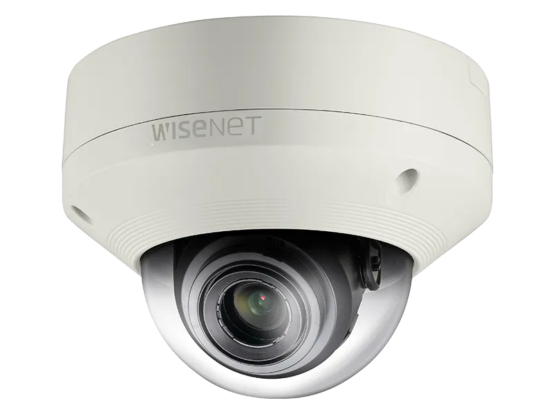 Hanwha Techwin SNV-6084 2MP Vandal Dome