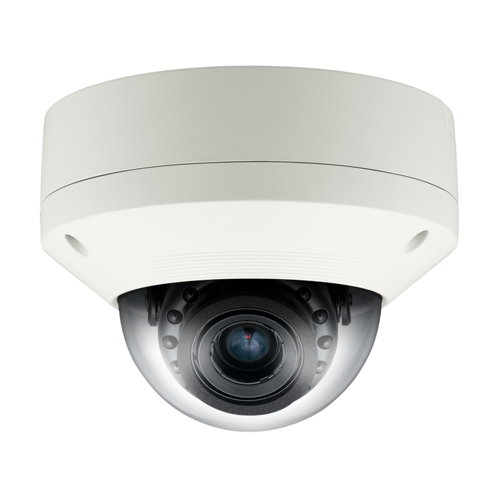 Hanwha Techwin SNV-6084R 2MP IR Vandal Dome