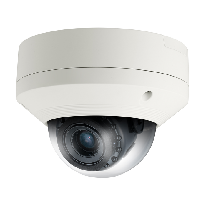 Hanwha Techwin SNV-6084R 2MP IR Vandal Dome