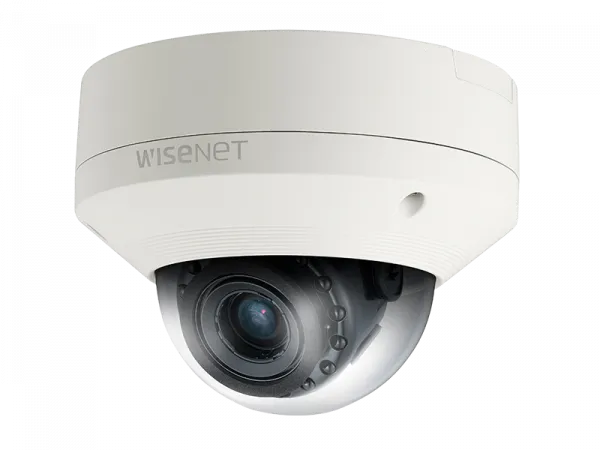 Hanwha Techwin SNV-6085R 2MP IR Vandal Dome