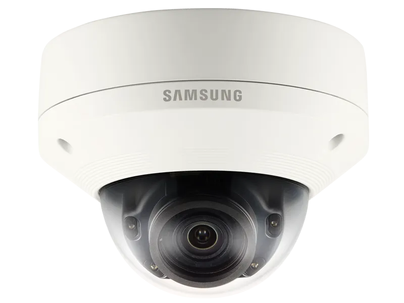 Hanwha Techwin SNV-8081R 5MP IR Vandal Dome