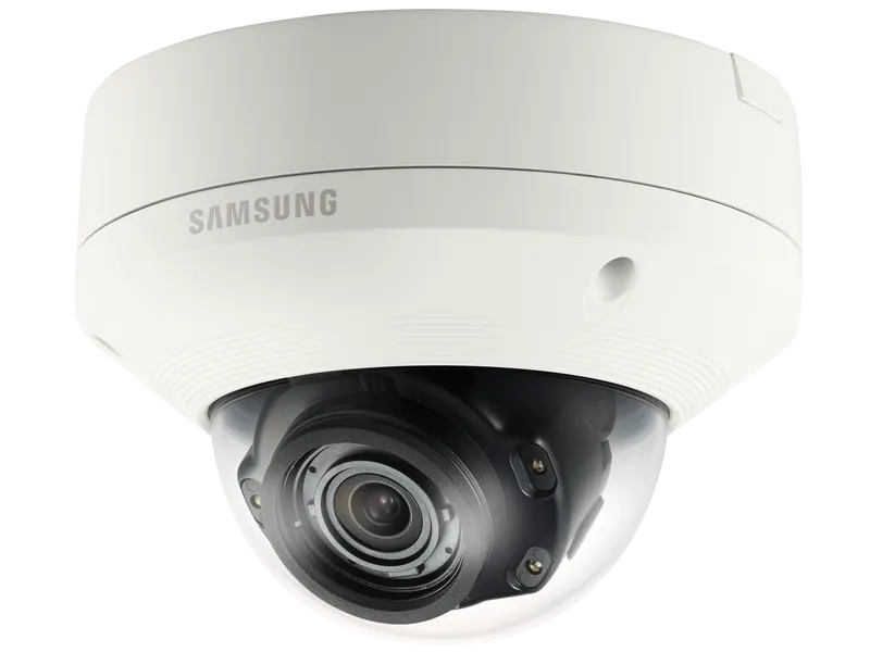 Hanwha Techwin SNV-8081R 5MP IR Vandal Dome