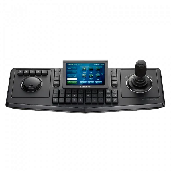 Hanwha Techwin SPC-6000 Controller
