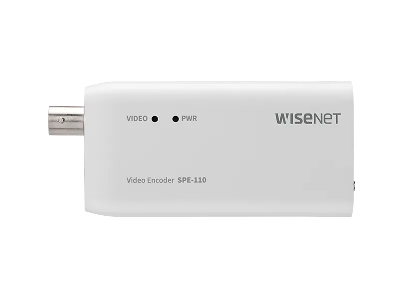 Hanwha Techwin SPE-110 1 Channel Encoder