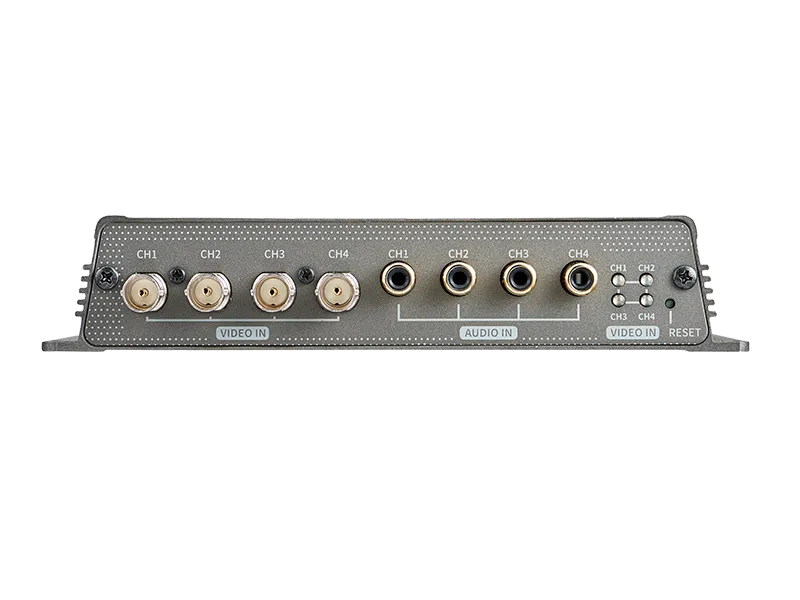 Hanwha Techwin SPE-410 4 Channel Encoder