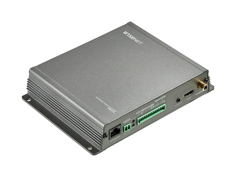 Hanwha Techwin SPE-410 4 Channel Encoder