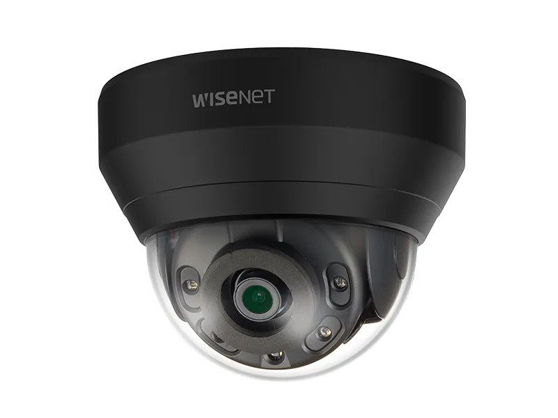 Hanwha Techwin SPG-IND73B Black cover