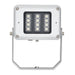 SPI-FL12-W-3510 Raytec Systems Industrial 12LED White-Light Floodlight 35 x 10 Degrees Elliptical Beam 110-254VAC