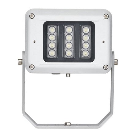 SPI-FL12-W-3510-LV Raytec Systems Industrial 12LED White-Light Floodlight 35 x 10 Degrees Elliptical Beam 18-69V DC