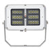 SPI-FL24-W-1010-EM50 Raytec Systems Industrial 24LED White-Light Floodlight 10 x 10 Degrees Circular Beam 110-254VAC