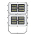 SPI-FL48-W-1010-ELV Raytec Systems Industrial 48LED White-Light Floodlight 10 x 10 Degrees Circular Beam 12VAC/DC