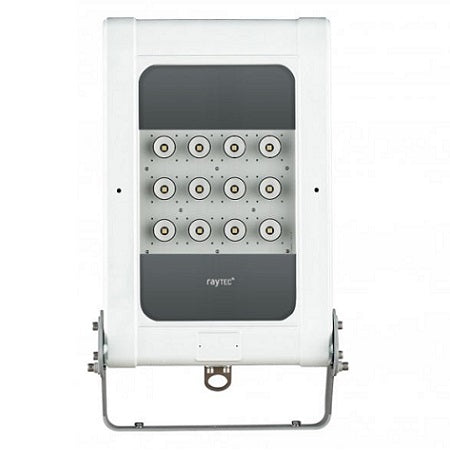 SPI-HPFL10K-W-6060 Raytec Systems Industrial 12 LED Floodlight White-Light 60 x 60 Degrees Circular Beam 110-254VAC
