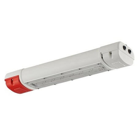 SPI-WL84-EMX25 Raytec Systems Industrial 84 LED Linear Luminaire White-Light 110-254VAC