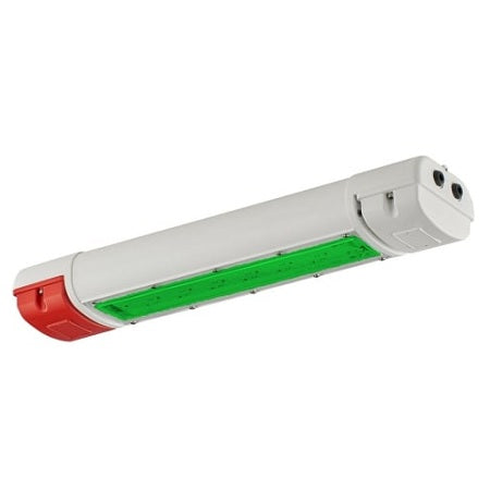SPI-WL84-G-EMX25 Raytec Systems Industrial 519nm 84 LED Linear Luminaire 110-254VAC