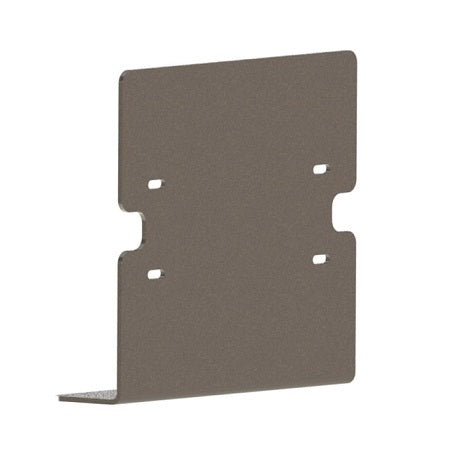 SPX-BKT-BFL Raytec Systems Floor Mount Bracket, Portrait Orientation, Stainless Steel