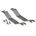 SPX-BKT-CM Raytec Systems Ceiling Mounting Kit - Stainless Steel