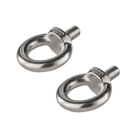 SPX-BKT-EYE Raytec Systems M8 Eye Bolt Kit, Stainless Steel