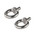 SPX-BKT-EYE Raytec Systems M8 Eye Bolt Kit, Stainless Steel