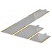 SPX-BKT-PF24 Raytec Systems Protective Film Pack of 10, SPARTAN Flood FL24, FL48 and Bulkhead