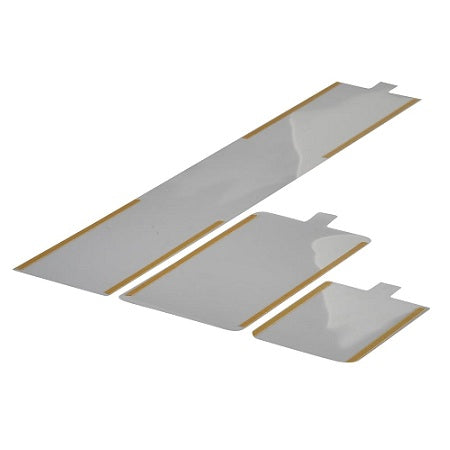 SPX-BKT-PF84 Raytec Systems Protective Film Pack of 10, SPARTAN Linear WL84 and WL168