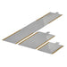 SPX-BKT-PF84 Raytec Systems Protective Film Pack of 10, SPARTAN Linear WL84 and WL168