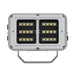 SPX-BL24-W-120120-SB Raytec Systems Zone 1 24 LED White-Light Floodlight 120 x 120 Degrees Circular Beam 110-254VAC