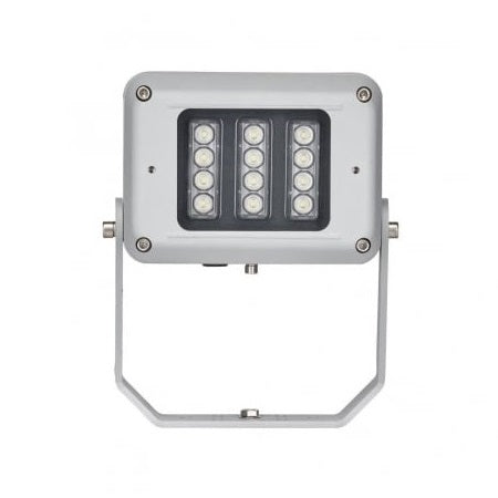 SPX-FL12-W-1010-LV Raytec Systems Zone 1 12 LED White-Light Floodlight 10 x 10 Degrees Circular Beam 18-69V DC